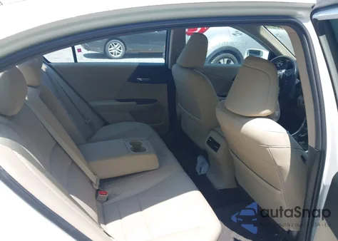 2016 Honda Accord Ex-L V-6 z USA, uszkodzony, nr VIN 1HGCR3F02GA014189